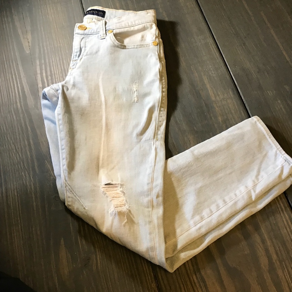 Rock and Republic Skinny Jeans